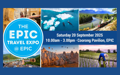 The Epic Travel Expo